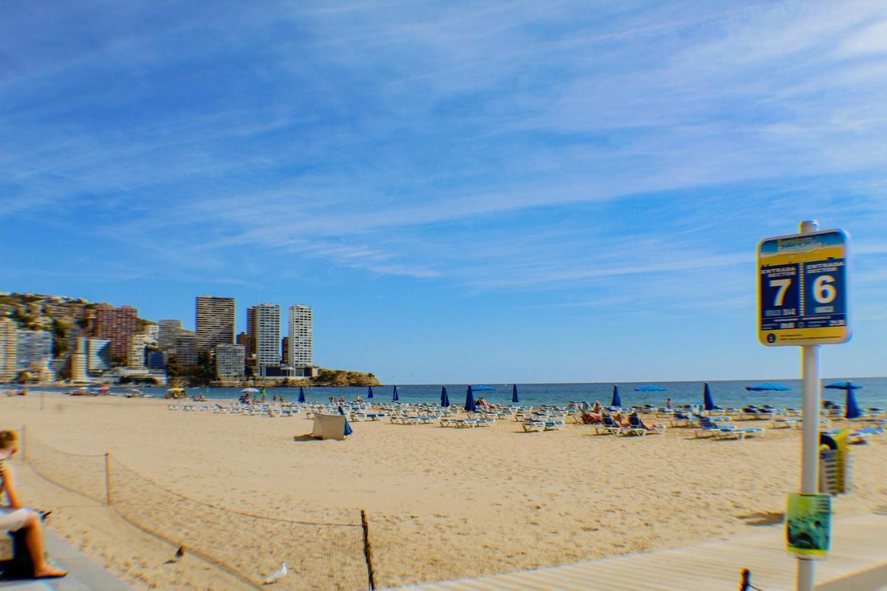 Caballos Premium 16-F Levante Beach 貝尼多姆 外观 照片